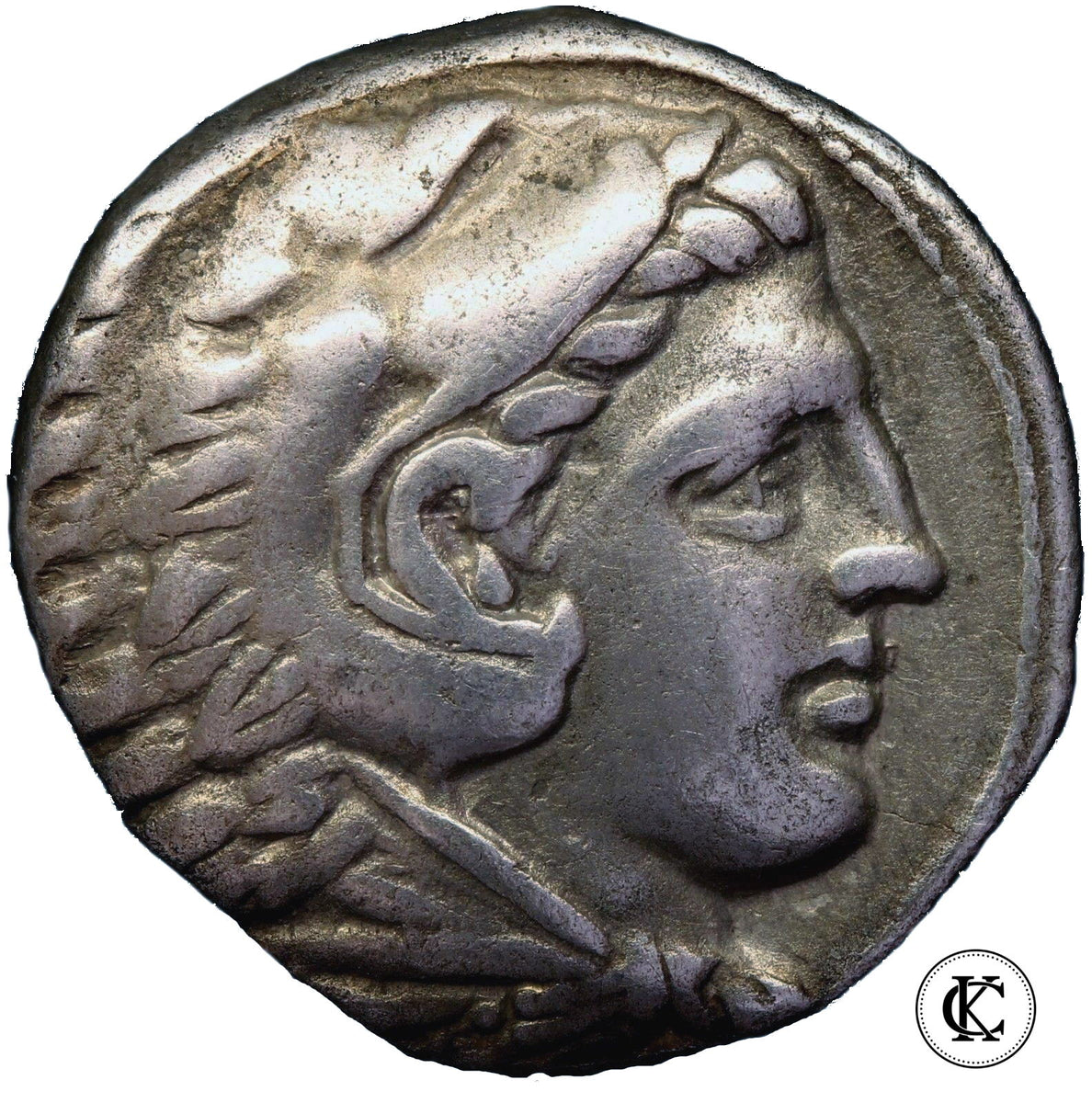 336/323 BC Alexander III the Great – Kos Coins