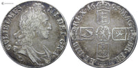1695 Crown - William III OCTAVO