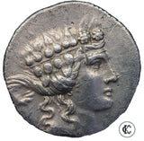 -140/110 BC Thrace Maroneia Thasos