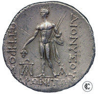 -140/110 BC Thrace Maroneia Thasos