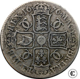 1676 Charles II Crown