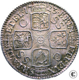 1723 George I Shilling