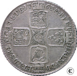 1763 George III Northumberland Shilling