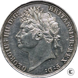 1821 George IV Crown