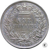 1838 Victoria Shilling