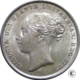 1839 Victoria Shilling