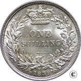 1839 Victoria Shilling