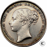 1844 Victoria Shilling