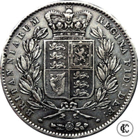 1847 Victoria Crown