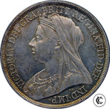 1893 Victoria Crown LVI