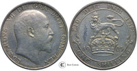 1905 Edward VII Shilling