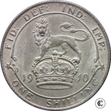 1910 Edward VII Shilling