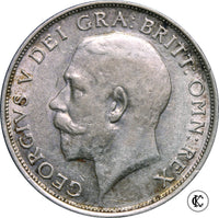 1911 George V Shilling