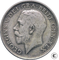 1912 George V Shilling