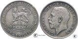 1912 George V Shilling