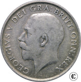 1913 George V Shilling