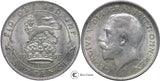 1919 George V Sixpence