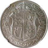 1920 George V Half Crown