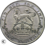 1920 George V Shilling