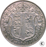 1923 George V Half Crown