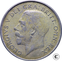1925 George V Shilling