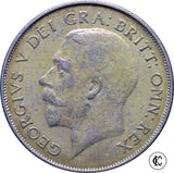 1925 George V Shilling
