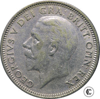1926 George V Shilling