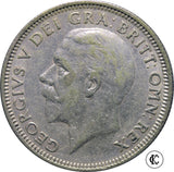 1926 George V Shilling