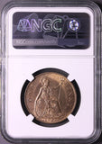 1927 George V Penny MS 65 RB