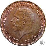 1931 George V Penny MS 66 BN