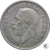 1932 George V Shilling