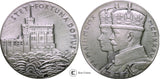 1935 George V Silver Jubilee Medallion