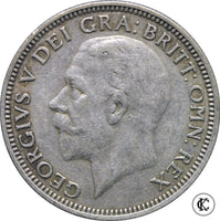 1936 George V Shilling