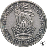 1936 George V Shilling