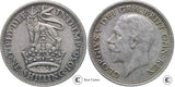 1936 George V Shilling