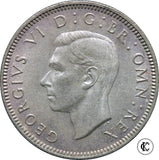 1946 George VI English Shilling