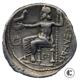 -336/323 BC Alexander III the Great