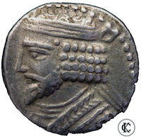 038-46 AD Vardanes I Parthian Kingdom