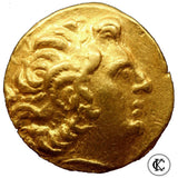 -120/63 BC Greek King of Pontos Mithradates VI Alexander III
